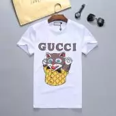 acheter t-shirts homme gucci bear fox